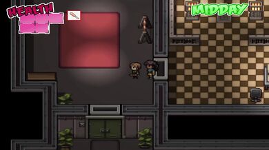 Zombie's Retreat - (PT 17) - wonderful turn of events