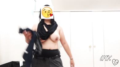 Compilation Of My Public Restroom/Dressing Room Nudity Masturbation Flashing Dare