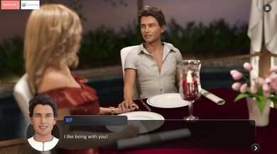 The Spellbook - Blowjob under the table (38)
