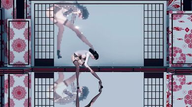 Honey select 2 mmd dance Abracadabra