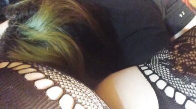 POV your lesbian lover eats you out and makes you cum hard