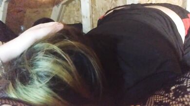 POV your lesbian lover eats you out and makes you cum hard
