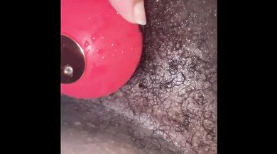 New Rose Toy! Watch Me Fuck My Dildo And Shake My Fat Ass
