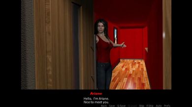Date Ariane | Gameplay