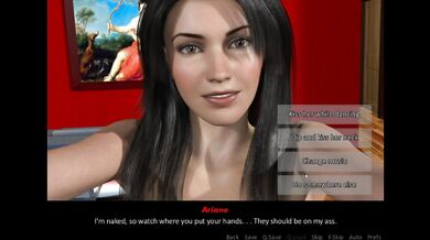 Date Ariane | Gameplay