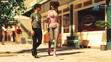 The Secret: Reloaded - Blowjob on the streets (9)