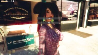 The Secret: Reloaded - Blowjob on the streets (9)
