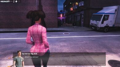 The Secret: Reloaded - Blowjob on the streets (9)