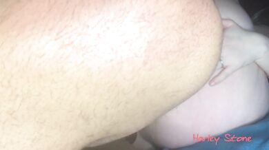 Bored Quarantined So Let My BBC Neighbor Creampie My Virgin Ass