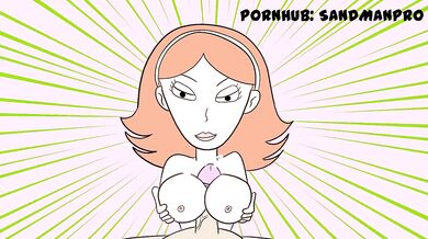 AMong US, Rick and Morty , and Kim Possible Hentai