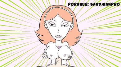 AMong US, Rick and Morty , and Kim Possible Hentai
