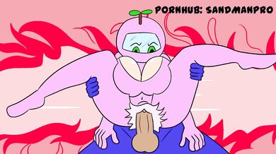 AMong US, Rick and Morty , and Kim Possible Hentai