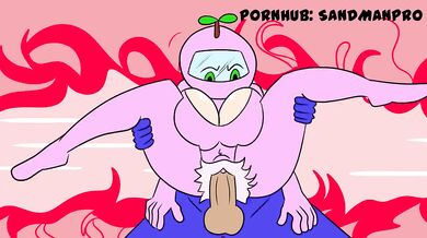 AMong US, Rick and Morty , and Kim Possible Hentai