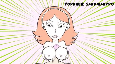 AMong US, Rick and Morty , and Kim Possible Hentai