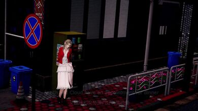 Honey select 2 Aerith NTR