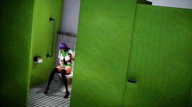 Honey select 2 Busujima Saeko porn
