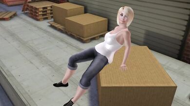 3D Sex Villa # 4 Natasha Needs Help