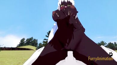 Pokemon Hentai - POV Wooloo Fucked