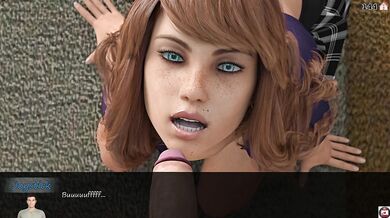 Big City Pleasure - (PT 34) - Quickie before college