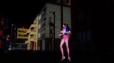 One Piece - Big breast archaeologist - Nico·Robin debut!