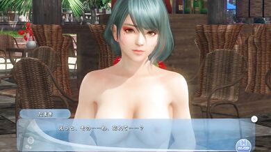 DOAXVV Tamaki EP:9 NudeMod