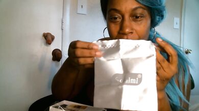 Lady Rae Review for Clitoral Sucking Vibrator from Sohimi