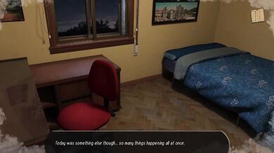 Halfway House 86