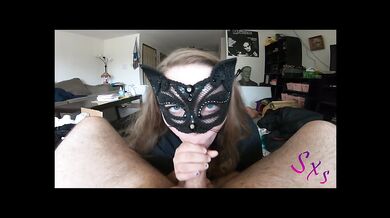 Curvy Teen Gets Bent Over The Couch