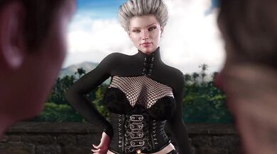 Treasure of Nadia [NLT Media] - (PT 103) - Succubus is getting out of hand