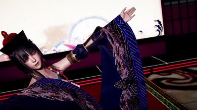 Honey select 2 mmd dance Qian Xing Xu