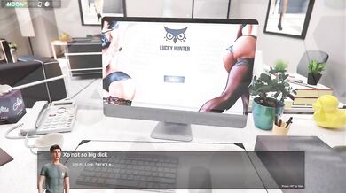 The Secret: Reloaded - Hot MILF getting naughty (5)