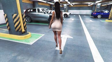 The Secret: Reloaded - Hot MILF getting naughty (5)