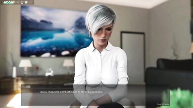 The Secret: Reloaded - Hot MILF getting naughty (5)