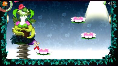 Shantae and the Seven Sirens part 2 Plantabulous