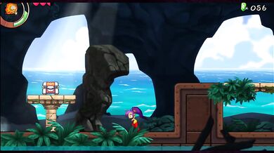 Shantae and the Seven Sirens part 2 Plantabulous