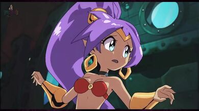 Shantae and the Seven Sirens part 2 Plantabulous