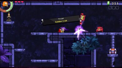 Shantae and the Seven Sirens part 2 Plantabulous