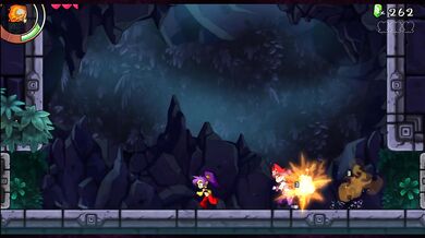 Shantae and the Seven Sirens part 2 Plantabulous