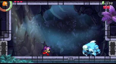 Shantae and the Seven Sirens part 2 Plantabulous