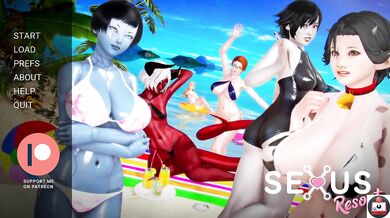Sexus Resort - (PT 01) - In love with the Devil Gal
