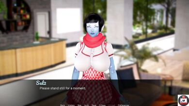 Sexus Resort - (PT 01) - In love with the Devil Gal
