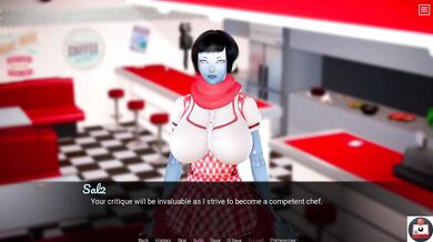Sexus Resort - (PT 01) - In love with the Devil Gal