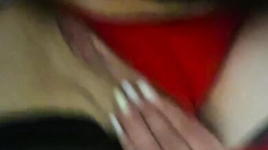 Sexy smoking with Allie ( Alliekatnight69@OF )