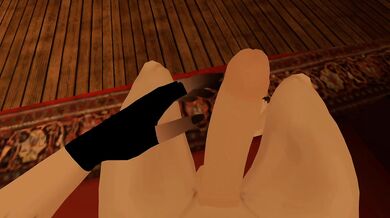 Vrchat solo POV (1st attempt, maybe only one)