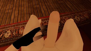 Vrchat solo POV (1st attempt, maybe only one)