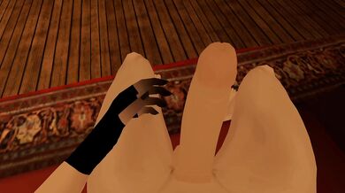 Vrchat solo POV (1st attempt, maybe only one)