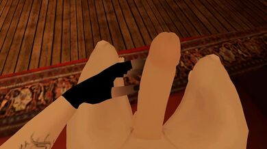 Vrchat solo POV (1st attempt, maybe only one)