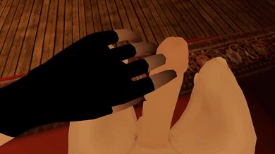 Vrchat solo POV (1st attempt, maybe only one)