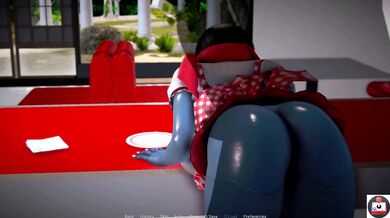 Sexus Resort - (PT 08) - {v0.3.2} - Breaking in the Sex Bot