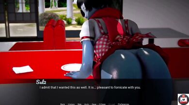 Sexus Resort - (PT 08) - {v0.3.2} - Breaking in the Sex Bot
